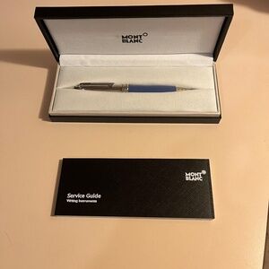 MontBlanc Pen